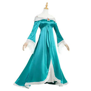 Costume de cosplay de princesse Rosalina Mario pour femme, élégant Disfraz pour les fans de Mario - Product Image 1
