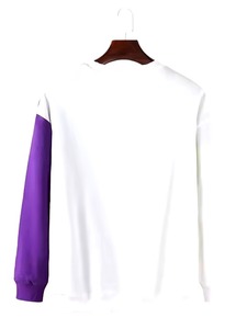 เสื้อกันหนาวลำลองผู้ชายผ้าฝ้ายผสมคอลเลกชั่นฤดูหนาว, เสื้อกันหนาวเนื้อผ้านุ่มระบายอากาศได้ดี - Product Image 2