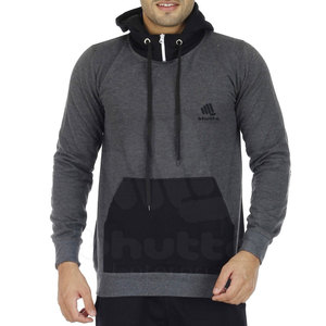 ชุดลำลองผู้ชายแบบมีโลโก้สั่งทำได้ สำหรับฤดูใบไม้ร่วง ไซส์ใหญ่ ระบายอากาศได้ดี แห้งเร็ว ผลิตจากผ้าฝ้าย/โพลีเอสเตอร์ ชุดแฟชั่น - Product Image 5