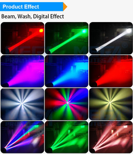 7x40W RGBW <span class=keywords><strong>4in1</strong></span> DMX 512 <span class=keywords><strong>LED</strong></span> rửa Zoom mắt ong sân khấu <span class=keywords><strong>Led</strong></span> di chuyển đầu ánh sáng cho Disco DJ bên câu lạc bộ thanh - Product Image 3