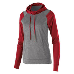 Camisetas de manga larga para hombre, Camiseta deportiva transpirable de secado rápido para correr y entrenamiento, Sudadera con capucha para hombre - Product Image 3