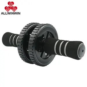 ALLWINWIN ABW20 Ab Wheel - Mini Roller Rolling Sports Direct Strength