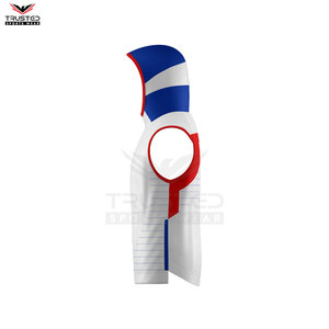 Arrivée en gros de sweat à capuche sans manches 100% coton de haute qualité pour hommes, nouveau design pour l'hiver - Product Image 4