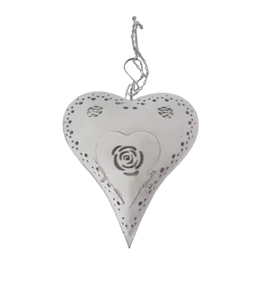 Adornos de Navidad de Metal, estrellas colgantes, decoración de Navidad, Estrella decorativa de Metal brillante, adornos navideños de Metal, tendencia superior - Product Image 2