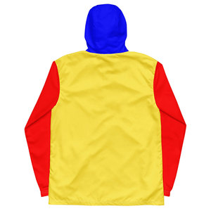 เสื้อโค้ทฤดูหนาวของผู้ชายแจ็กเก็ตกันลมแบบบางพิมพ์โลโก้ได้ตามต้องการสำหรับกลางแจ้งเดินป่าปักลายลำลอง - Product Image 3