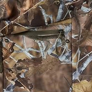 กางเกงล่าสัตว์คุณภาพพรีเมียมสั่งทำพิเศษขายดีที่สุดพร้อมช่องระบายอากาศที่สะโพก ผ้าสี่ทิศทางยืดหยุ่นสบายลายพราง - Product Image 4