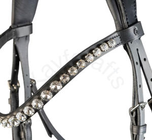 สายรัดข้อมือคริสตัลสวารอฟสกี้ชุดสวมใส่ได้ทั้งแบบมงกุฎและแบบไร้ตะเข็บตามหลักกายวิภาค - Product Image 2