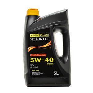 Aceite de Motor Ridex Plus, Suministro al por Mayor, Lubricante Sintético para Automóviles de Alta Calidad, Precio Directo de Fábrica, Carga Completa de Contenedor - Product Image 4