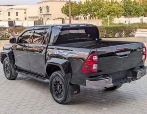 Toyota Hilux F 2025 GR SPORT GCC en Excelente Estado - Product Image 4