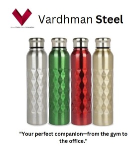 2025 Hot Selling Items Stainless <b>Steel</b> Diamond Shape Colored <b>Water</b> <b>Bottle</b> 304 Grade 1000ml, diamond-shaped <b>steel</b> <b>water</b> flask - Product Image 2