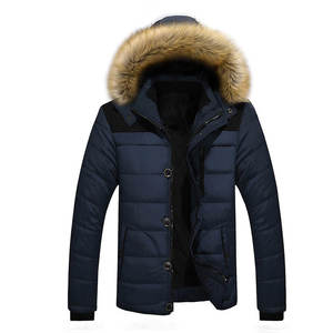 Abrigos Cálidos de Invierno para Hombre, Chaqueta de Invierno, Chaqueta de Snowboard, Chaqueta de Esquí Impermeable, Parka con Capucha para Montaña - Product Image 6