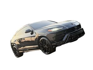 SUV de luxe haute performance de style coupé 2024, sans accident, jantes en alliage de 23 pouces, kit carrosserie sport aérodynamique, boîte de vitesses automatique, conduite à gauche, couleur foncée - Product Image 3