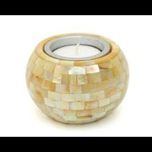 High Quality Mother of Pearl Bakhoor <b>Incense</b> Burner Unique Home Decor Central Piece Wood Design by Aaliyan Impex Sold Bulk India - Product Image 1