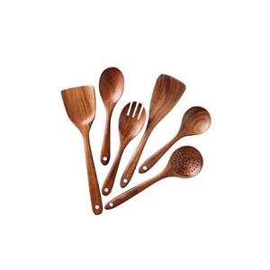 Utensilios de cocina para el hogar, vajilla para el hogar, vajilla para la cena, cuchara y producto más vendido de alta calidad, cuchara de madera para la cena, venta al por mayor - Product Image 5