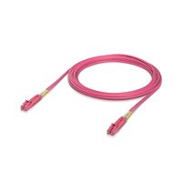 Cordon de raccordement Ubiquiti UACC-OFC-M2-LULU-5M, OM4 Duplex LC, 5m