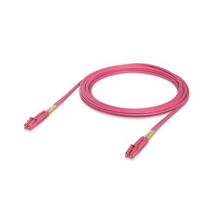 Cable de Conexión Ubiquiti UACC-OFC-M2-LULU-5M, OM4 Dúplex LC, 5m - Product Image 1