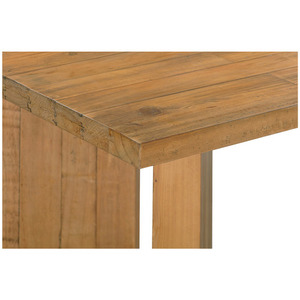 Juego de mesa de comedor de madera de lujo moderno para 8 muebles de restaurante de último diseño para comedor - Product Image 5