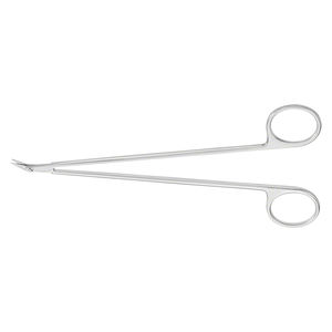 Ciseaux chirurgicaux vasculaires personnalisés MEDIHEAL SURGICAL CORPORATION, à angle, 8 pouces, instruments généraux en acier inoxydable, Classe I - Product Image 6
