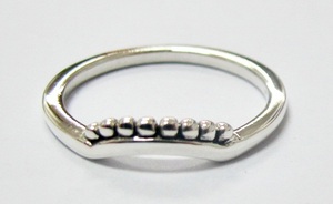 ชุดแหวนเงิน925 I ออกแบบเครื่องประดับขายส่งโรงงานในประเทศไทย - Product Image 2