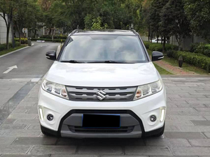 Suzuki Vitara SUV 2016, Volante a la Izquierda, Turbo Diésel, Cuero Oscuro, R16, Automático, Techo Solar, Auto Usado - Product Image 3