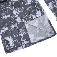 Nouvelle Arrivée OEM – Uniforme Tactique de Sécurité Camouflage Imperméable Haute Qualité avec Logo Personnalisable et Multi-Poches pour Hommes – Vente en Gros