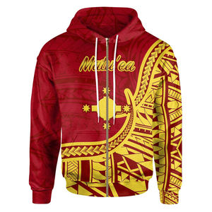 Sudadera con capucha cómoda de alta calidad con diseño impreso personalizado Nueva colección de invierno-Logotipo de tamaño personalizado y opciones de color - Product Image 6