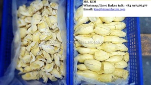 Pâte de durian surgelée IQF - Product Image 3