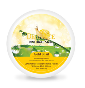 Deoproce ครีมโภชนาการผิวธรรมชาติ15ชนิดครีมบำรุงผิวเกาหลีสำหรับทุกสภาพผิวที่อุดมไปด้วยเนื้อครีมบำรุงผิว - Product Image 2