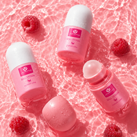 Flacon Roll-on Portable de Voyage 10ml 30ml – Mini Flacon Luxe pour Huile de Parfum, Idéal pour Marques de Boutique et Étiquettes Privées