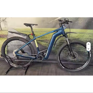 Bicicleta Eléctrica de Montaña BEST TOP Bergamont E-Revox - Product Image 4