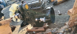 Moteur diesel Doosan DB58TIS remis à neuf de haute qualité, ensemble complet en acier en bon état avec garantie de 6 mois - Product Image 3