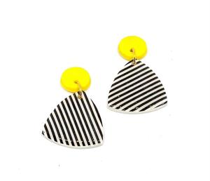 Top Selling Designer Hoop <b>Earrings</b> in <b>Resin</b> Candy Colors for Women From India-Wedding Jewelry Gift - Product Image 2