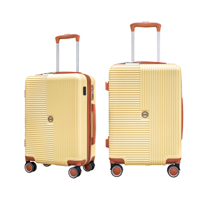 Precio razonable, maletas de 620 piezas, protección de Metal, equipaje de esquina, bolsas de viaje, juego de maletas con ruedas silenciosas dobles, venta al por mayor - Product Image 5