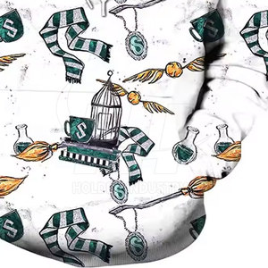 Pakistan Manufacturer Sublimation Hoodies Top Quality Best Style Pull Over Sublimation Hoodies For Sale - Product Image 5