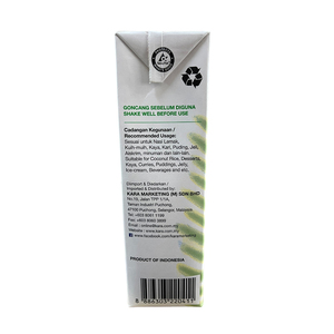 Chất lượng hàng đầu Kara kem dừ<span class=keywords><strong>a</strong></span> chiết xuất 1L lý tưởng cho dày hơn gravies và cà ri Pasta omelets <span class=keywords><strong>m</strong></span>ón tráng miệng và nhiều hơn nữ<span class=keywords><strong>a</strong></span> - Product Image 3