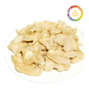 Rodajas de Guanábana Secas Orgánicas Suaves - Fruta Tropical Dulce en Paquete al Vacío Pequeño para un Snack Diario Saludable - Product Image 4