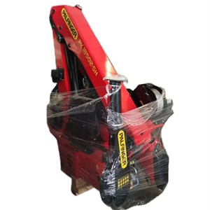 بيع المصنع 25 طن ارتفاع الرفع تلسكوبي القدرة على تحديد مساحة مختلفة - Product Image 5