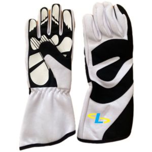 Gants de course de karting pour hommes et femmes Gants de protection des mains motocross _ Gants de course automobile pour kart et moto - Product Image 5