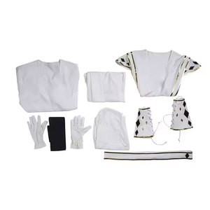 Uniformes de Artes Marciales Ninja al por Mayor, Uniformes Personalizados de Algodón Transpirable y Ligero para Hombre Adulto con Opciones de Logotipo de Marca Privada - Product Image 5