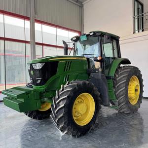 Tractores John Deere 5075E 2025, Tractor Agrícola de 75HP, Tipo Caminante, Tracción en las 4 Ruedas, Transmisión por Engranajes, con Motor y 4 Años de Garantía, en Venta - Product Image 2