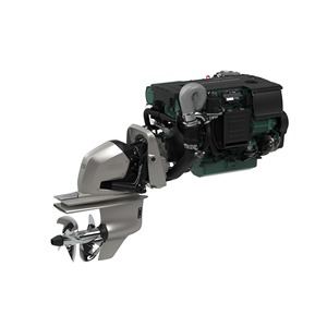 Nuevo V o l V o Penta 300HP motor diésel marino fuera de borda eléctrico y combustible de gasolina para canotaje - Product Image 3