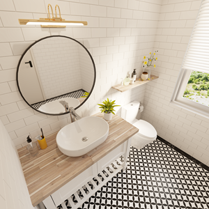 Smartwood Vietnam-Conseil de joint de doigt ACACIA de haute qualité sans huile Application intérieure industrielle de qualité AB-Certifié COC - Product Image 5