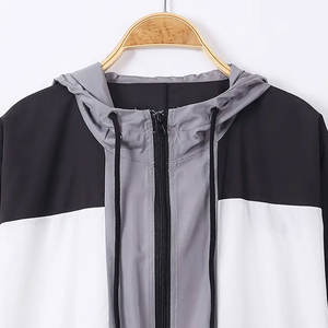 Chaqueta Impermeable de Invierno para Hombre, Diseño Nuevo, Alta Calidad, con Múltiples Bolsillos, Cuello Alto y Capucha, 100% Algodón - Product Image 1