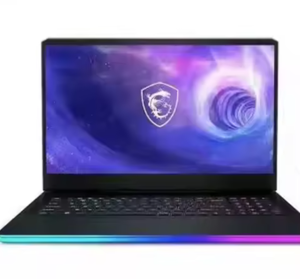 Nueva Laptop para Juegos GE66 Raider, Intel I7 de 8 Núcleos, 64 GB de RAM (8 TB), RTX 3080, Windows 10 - Product Image 1