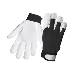 Comprar OEM ODM Durable Anti Slip Flexible Sandy Coated Works Guantes de montaje de protección de manos ligeras - Product Image 2