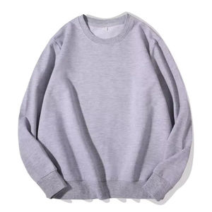 Sudadera con Capucha Extra Grande de Invierno 2026, Nueva, en Oferta, con Logotipo Personalizado para Mujer, Sudadera de Cuello Redondo Resistente - Product Image 5