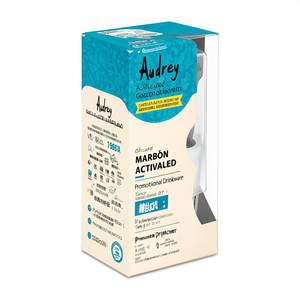 Bicchieri Audrey in Vetro Riciclato, Gadget Sostenibili, Articoli Promozionali per Bevande - Product Image 2