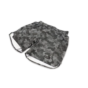 Meilleur short de sport pour hommes MMA Taille élastique Mid Black Jack UFC BJJ No Gi Grappling Jiu Jitsu Séchage rapide Fabriqué au Pakistan - Product Image 5