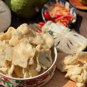 Fritas de fruta de Graviola seca al por mayor con rebanadas de Guanábana seca a bajo precio de Vietnam - Product Image 2