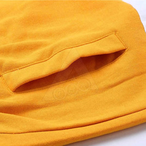 Pull à capuche en coton polyester de haute qualité pour hommes, sweat à capuche avec fermeture éclair personnalisée, doublure en polaire solide, saison d'hiver, taille d'impression - Product Image 6